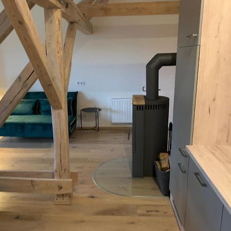 Kranichhof - Studio, Loft & Atelier Zossen Esterno foto