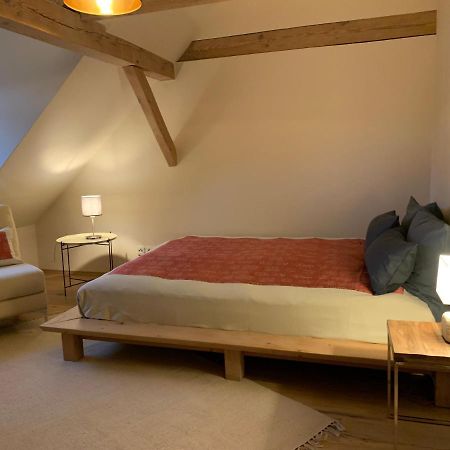 Kranichhof - Studio, Loft & Atelier Zossen Esterno foto