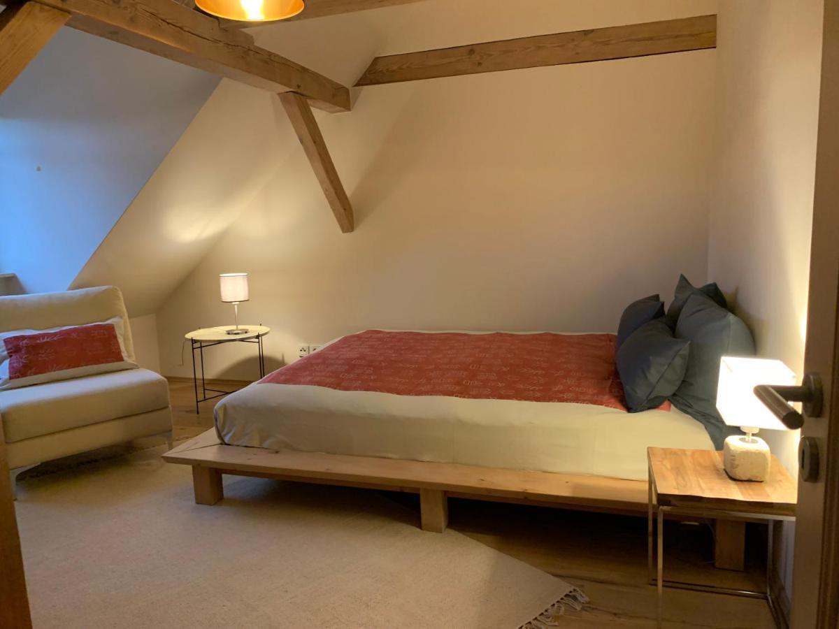 Kranichhof - Studio, Loft & Atelier Zossen Esterno foto