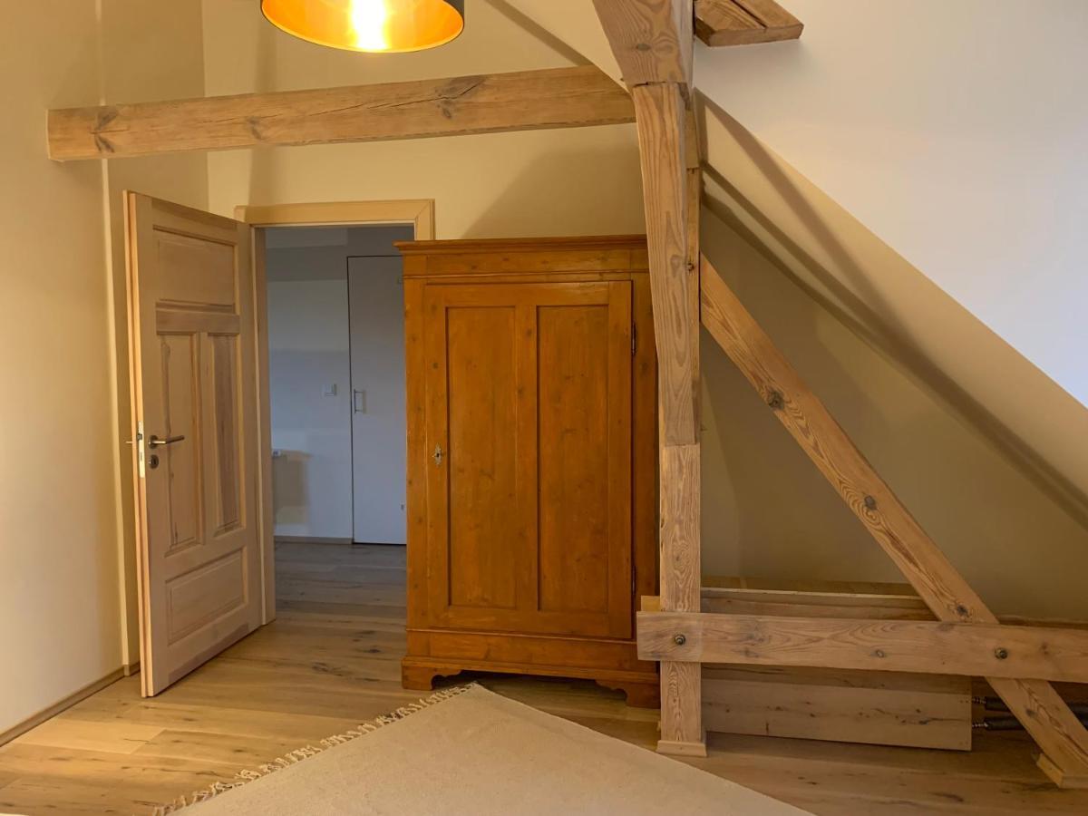 Kranichhof - Studio, Loft & Atelier Zossen Esterno foto