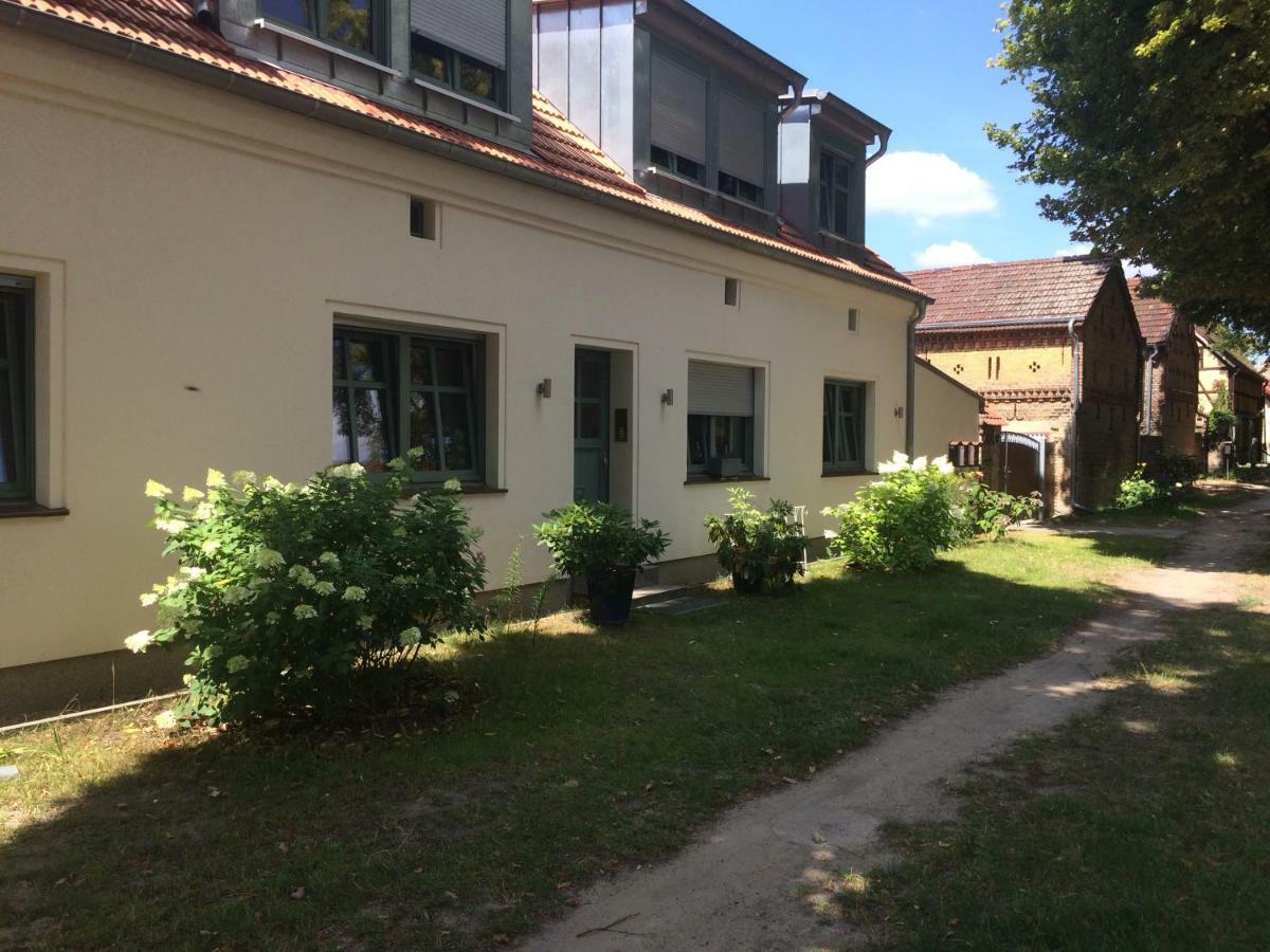 Kranichhof - Studio, Loft & Atelier Zossen Esterno foto