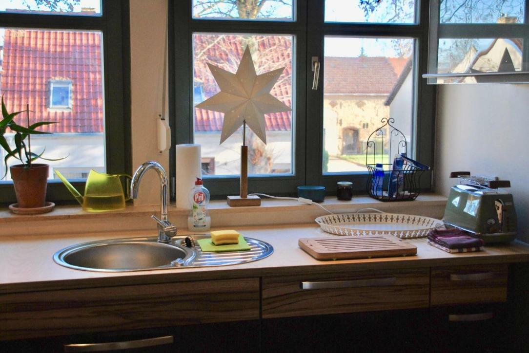 Kranichhof - Studio, Loft & Atelier Zossen Esterno foto
