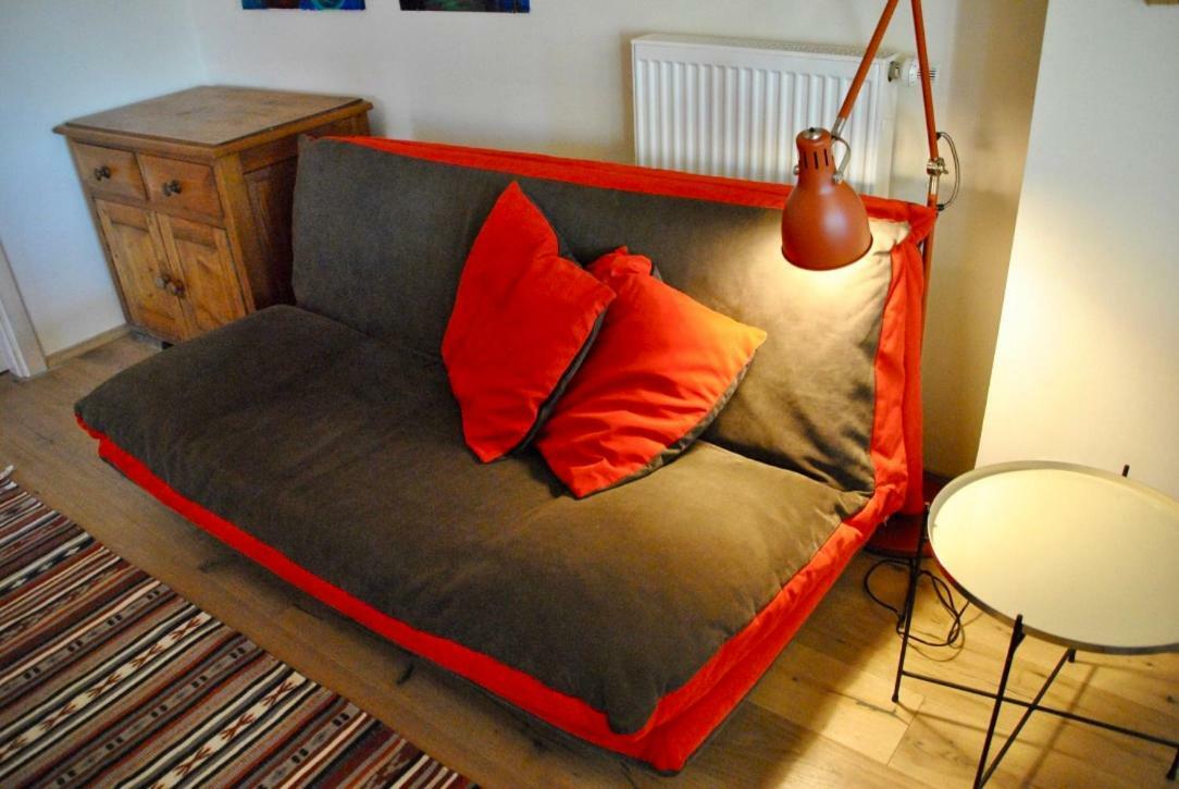 Kranichhof - Studio, Loft & Atelier Zossen Esterno foto