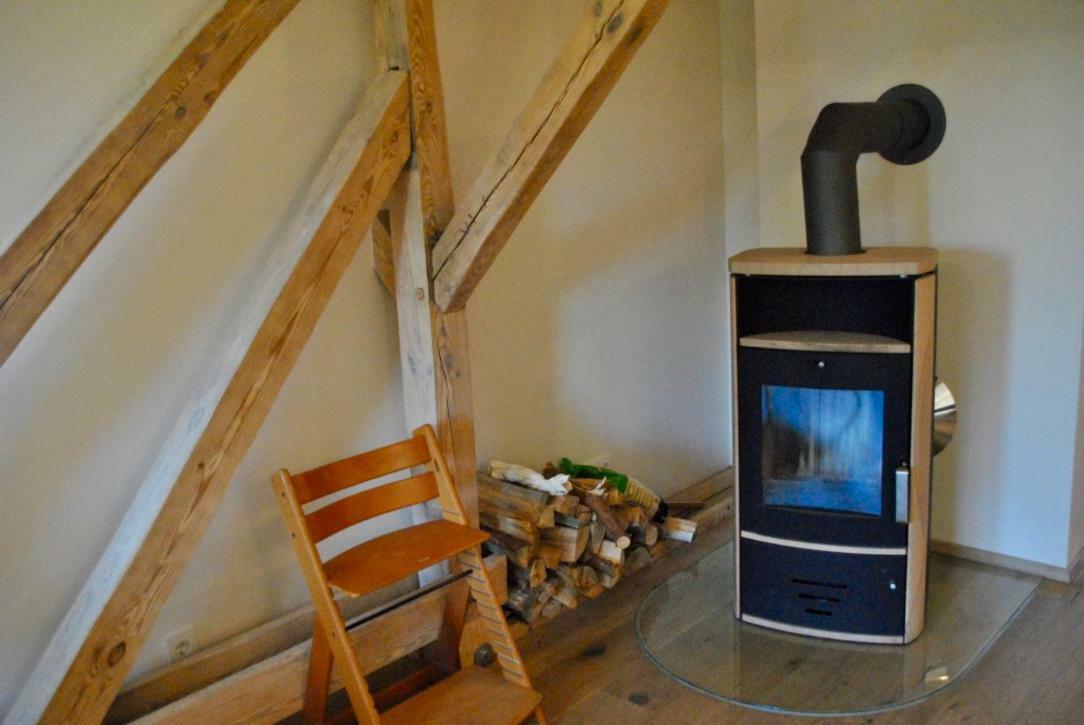 Kranichhof - Studio, Loft & Atelier Zossen Esterno foto