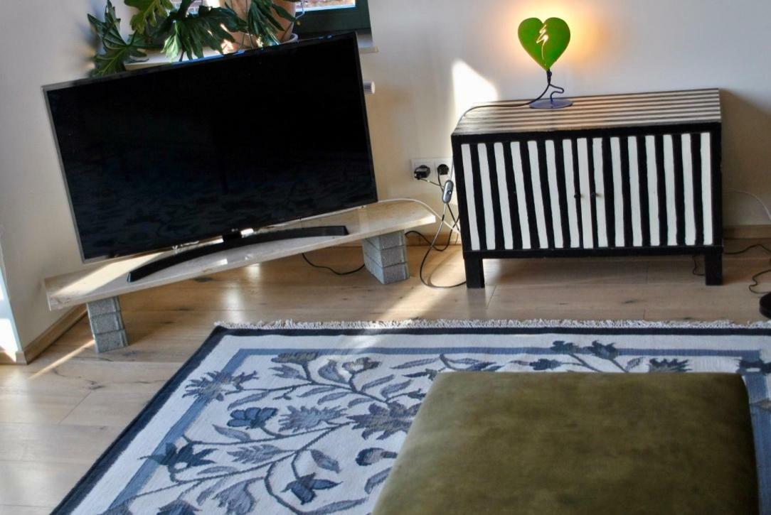 Kranichhof - Studio, Loft & Atelier Zossen Esterno foto