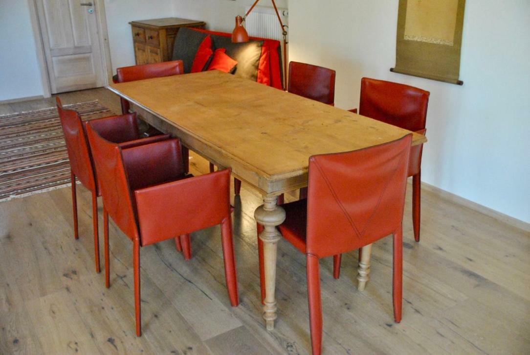 Kranichhof - Studio, Loft & Atelier Zossen Esterno foto