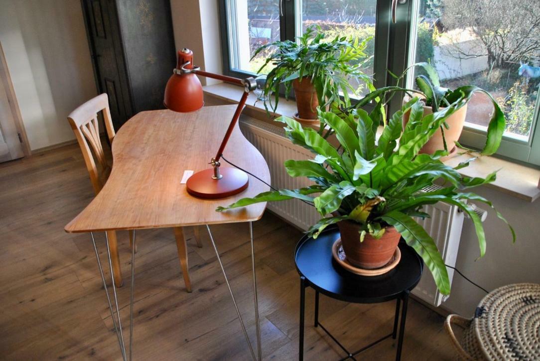 Kranichhof - Studio, Loft & Atelier Zossen Esterno foto